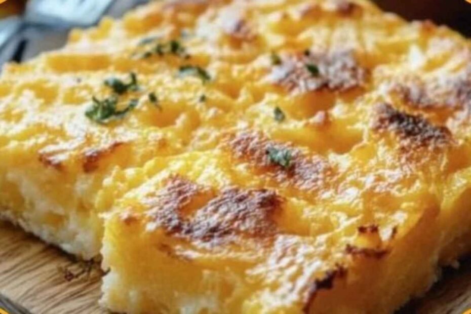 Sopa Paraguaya! Tradición y Sabor en Cada Bocado