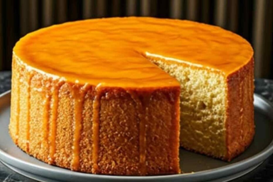 Bizcocho Esponjoso en la Licuadora! Una Deliciosa Receta Rápida y Fácil