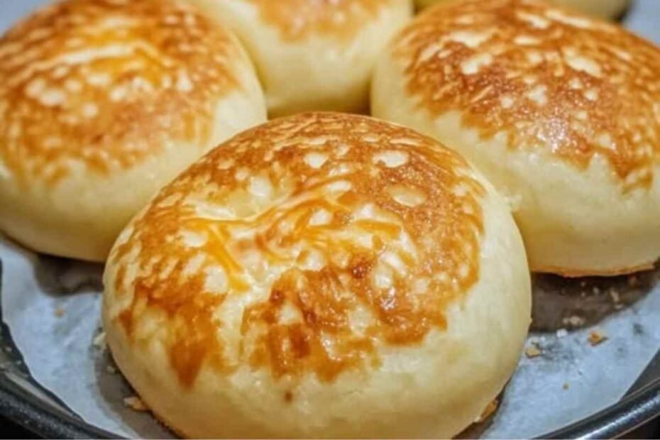 Cómo Preparar un Delicioso Pan de Queso Sin Horno Muy Fácil