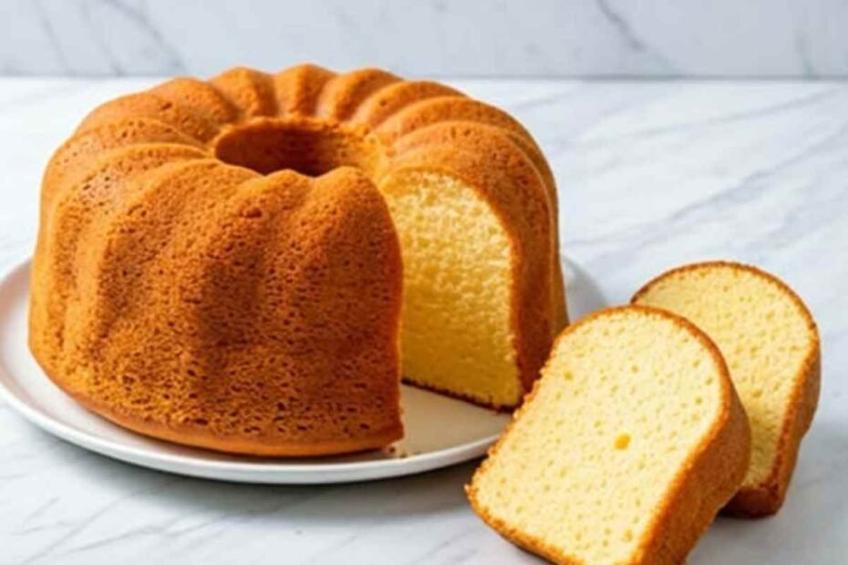 El Delicioso Bizcocho de Leche Condensada! Receta Clásica para Endulzar tu Día