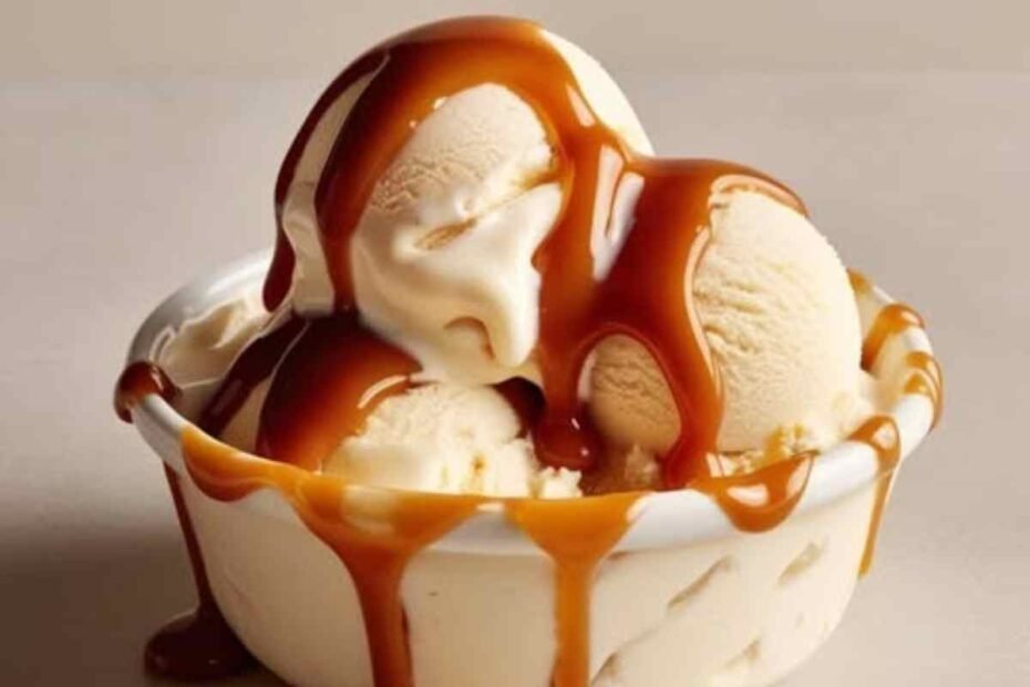 Helado Casero de Dulce de Leche! El Sabor Irresistible de la Tradición