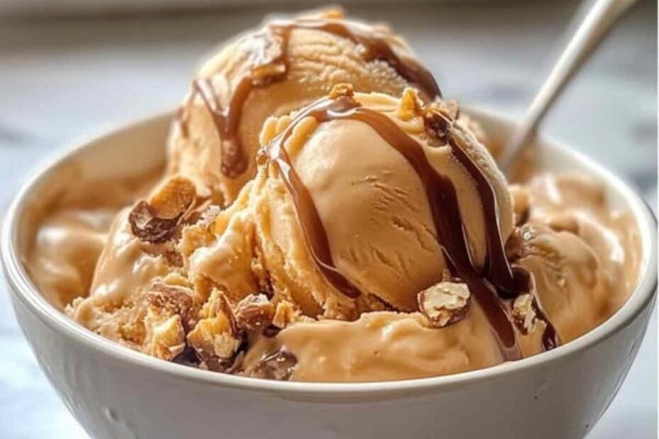 Helado Casero de Dulce de Leche! Receta Definitiva para los Amantes del Dulce