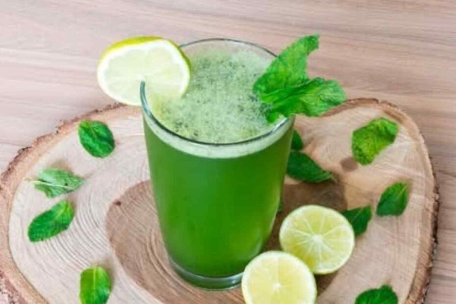 Limonada de Hierbabuena! Una Bebida Refrescante y Natural para Todo Momento