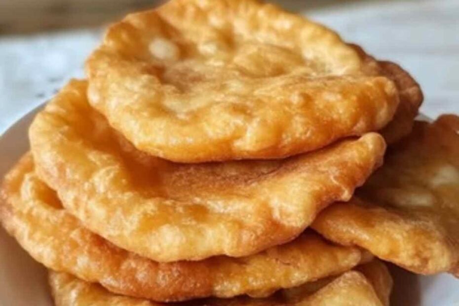 Pan Frito Crujiente! Una Delicia Dorada y Sabrosa