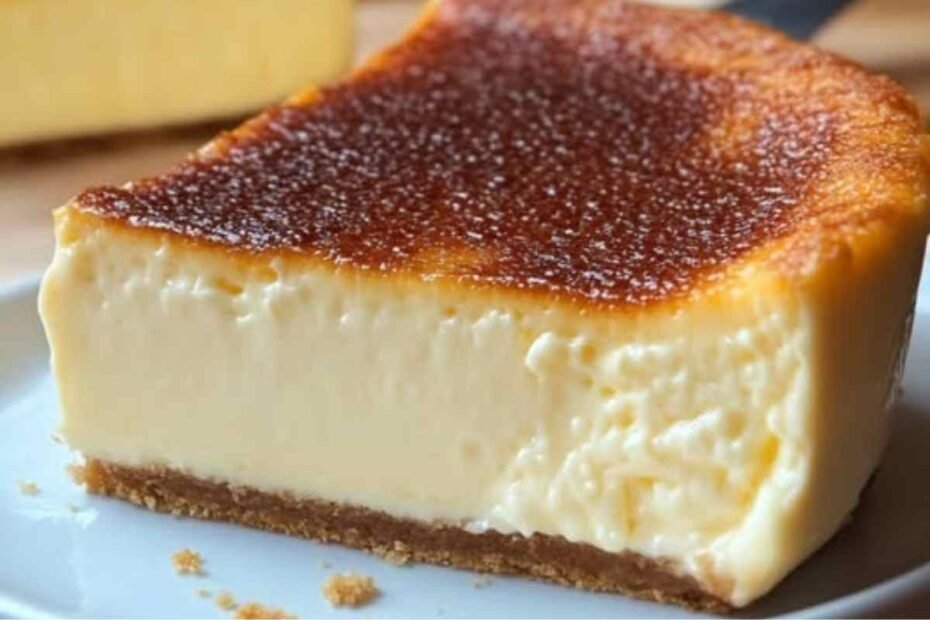 Panqué de Queso Crema! Delicia Clásica para Todos los Gustos