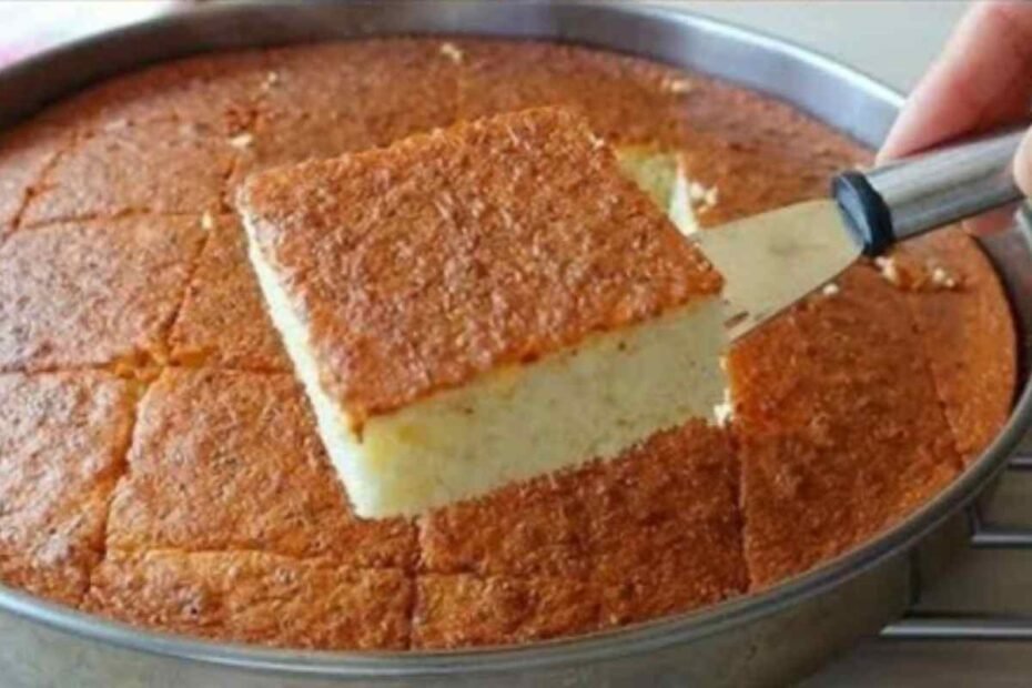 Pastel Esponjoso de Mamá! Una Receta Tradicional para el Alma