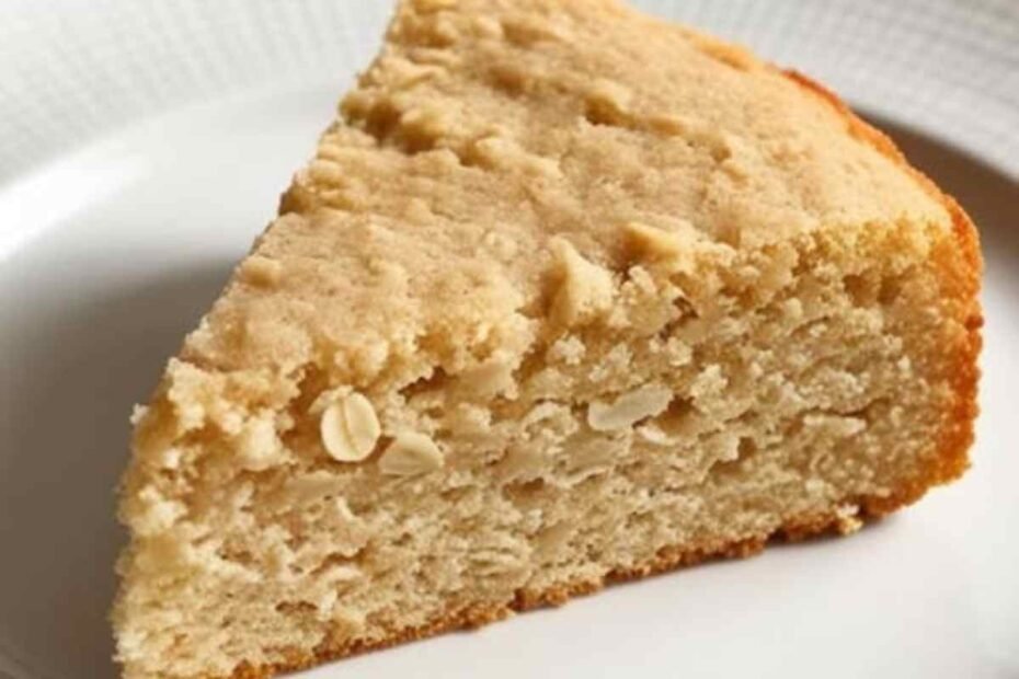 Pastel de Avena Dietético! Una Opción Saludable y Deliciosa para Todos los Gustos