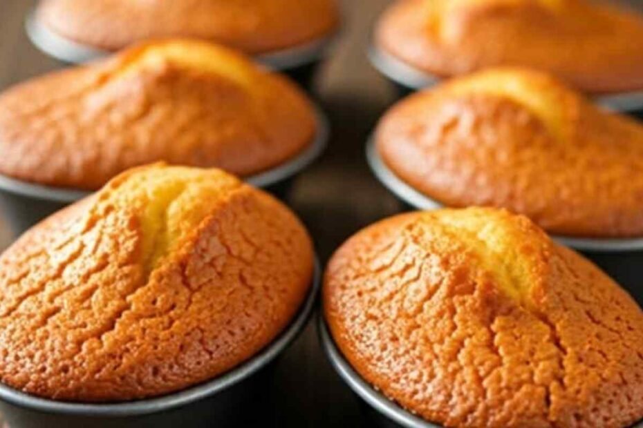 Queque de Vainilla! Receta Clásica y Deliciosa para Todos los Gustos