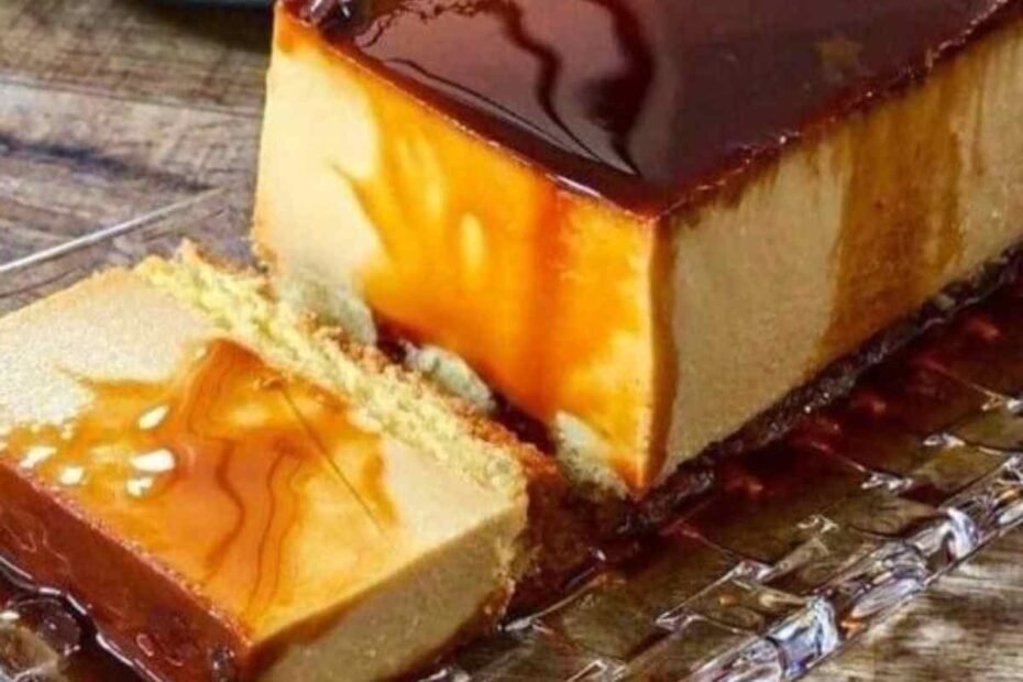 Receta Completa y Profesional para un Flan Casero Exquisito