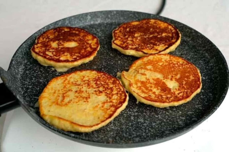 Tortitas de avena! Una receta saludable y deliciosa para cualquier momento del día