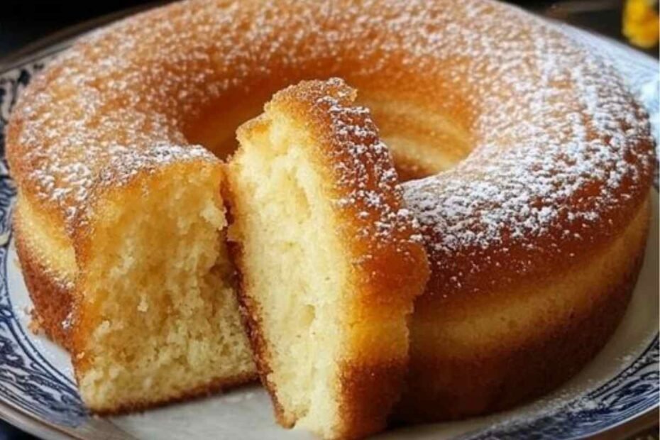 Bizcochuelo 1234! El Clásico Bizcocho que Conquista Paladares