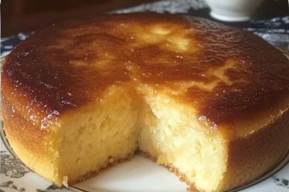 Cómo Hacer Pastel de las 5 Tazas! Receta Fácil y Deliciosa