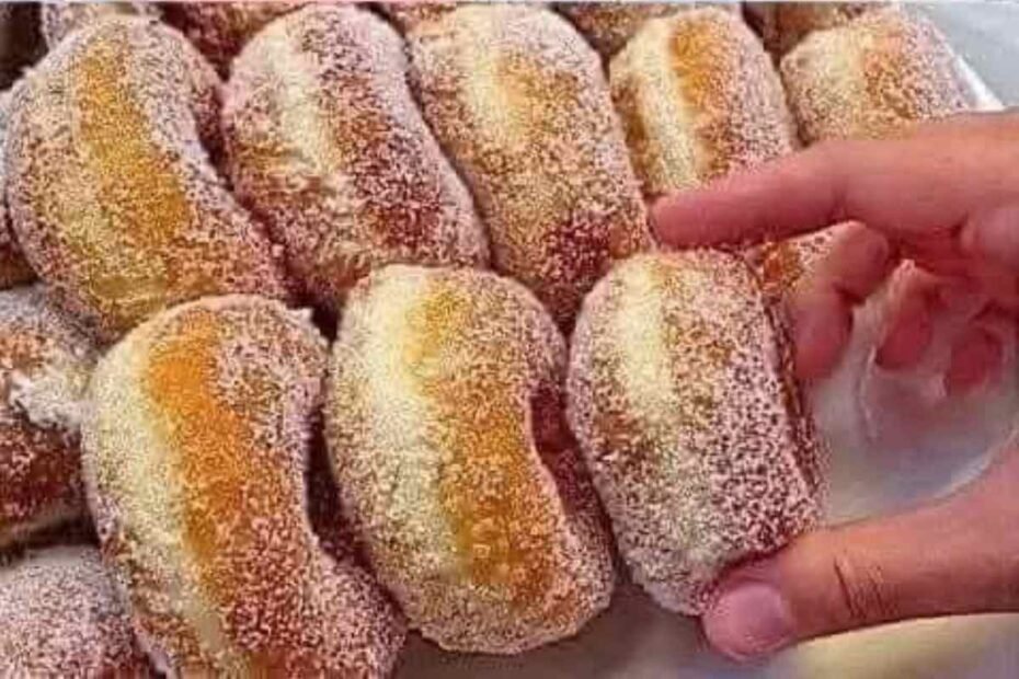 Donas Receta Casera! Tradición y Sabor en Cada Mordisco
