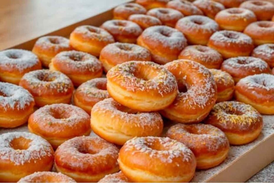 Donas para Negocio! La Receta Profesional para Emprender en Repostería