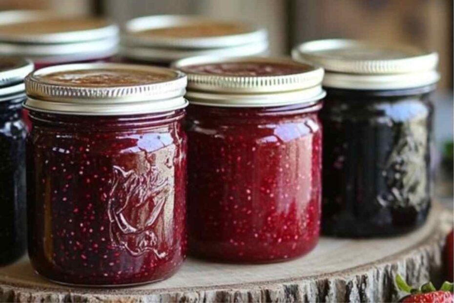 Mermeladas Caseras sin Azúcar Añadido! Opción Saludable