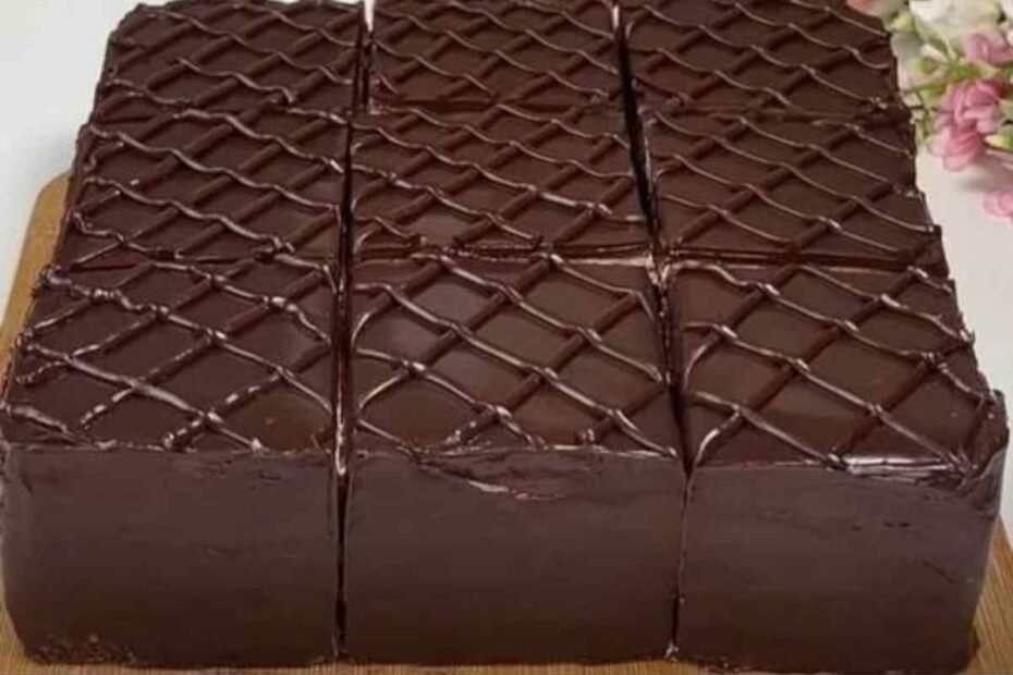 Pastel de Chocolate Esponjoso! Receta Fácil y Profesional para Sorprender
