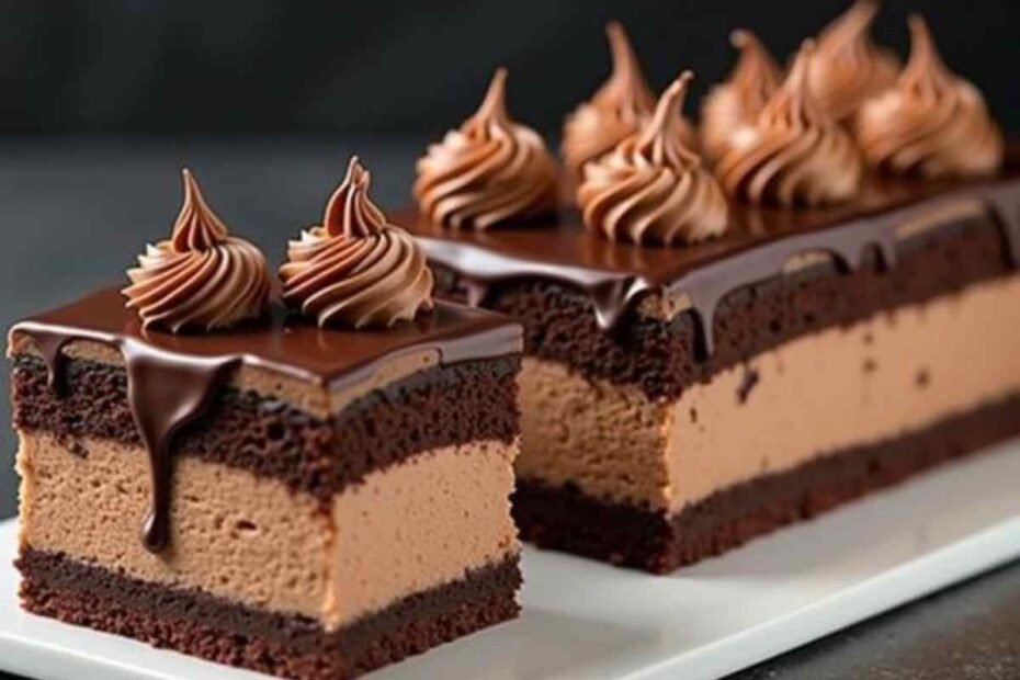 Pastel de Chocolate de la Licuadora! La Receta Profesional para un Postre Exquisito y Fácil