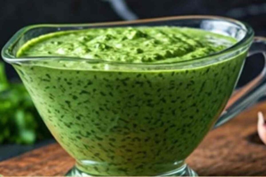 Salsa de Ajo y Perejil! La Mejor Receta para Potenciar tus Platos