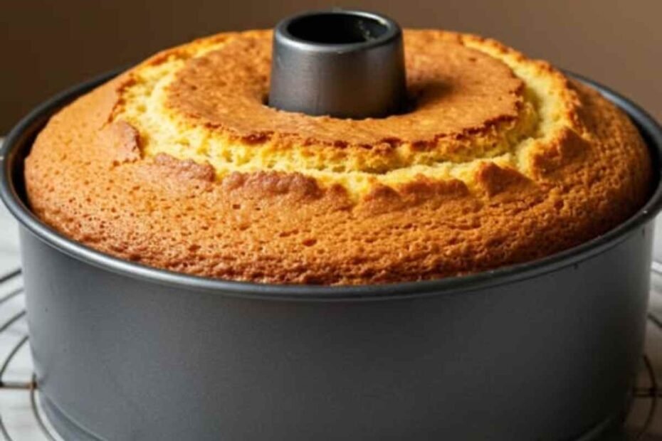 Cómo Hacer un Bizcocho Muy Alto y Esponjoso! Deliciosa Receta Para Todos