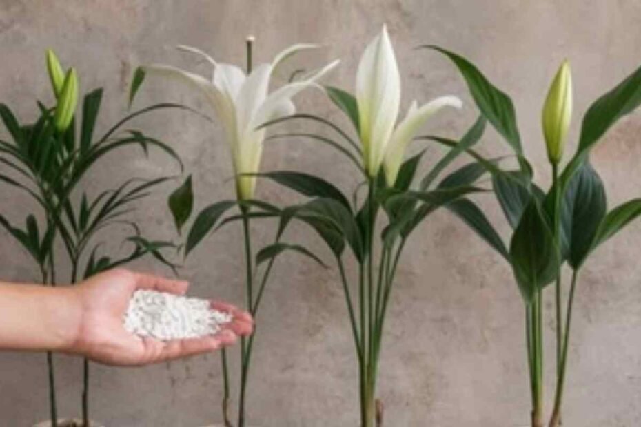 Fertiliza tu Jardín con un Abono Natural Casero para Plantas de Interior