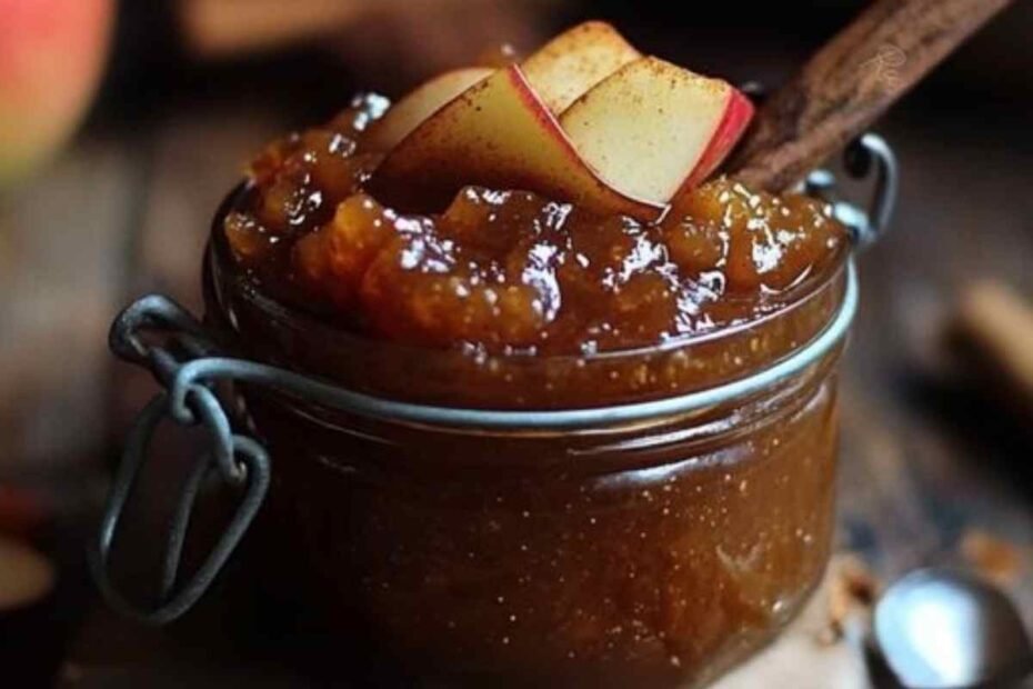 Mermelada de Manzana y Canela sin Azúcar! Deliciosa Receta Saludable