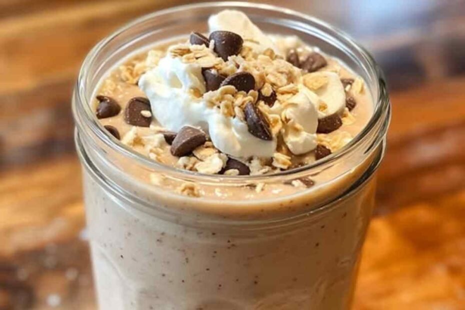 Batido Casero para Aumentar Masa Muscular