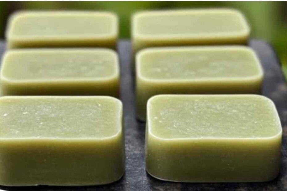 Cómo hacer jabón casero de sábila