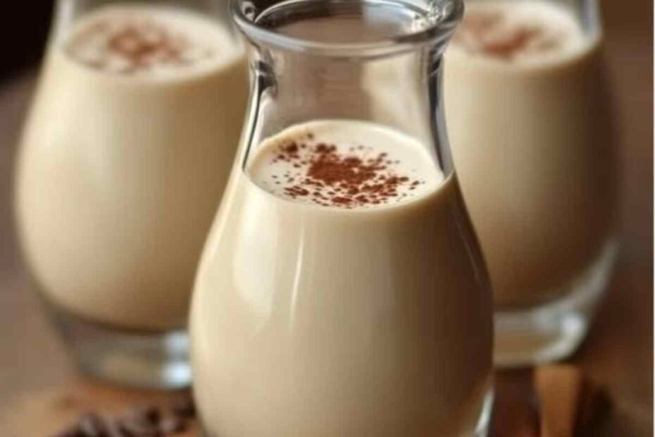 Licor de Café Casero Estilo Baileys! Delicia Cremosa