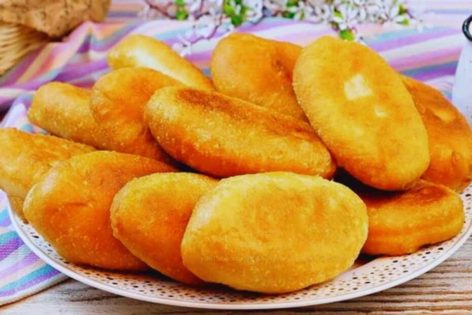 Pan Chino Frito! Tradicional Crujiente por Fuera y Suave