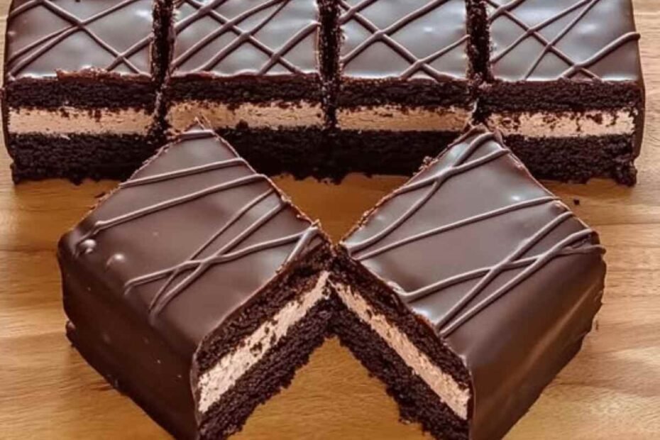 Pastel de Chocolate Fácil! Delicia Clásica en Cualquier Ocasión