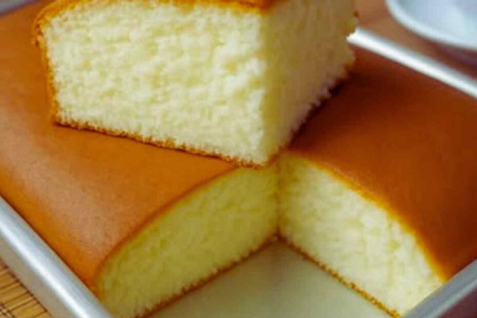 Pastel de algodón! Conquista generaciones