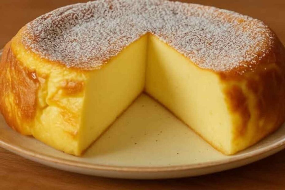 ¡Cuando no tengo tiempo, preparo esto en minutos! Sin harina, suave, cremoso y rapidísimo